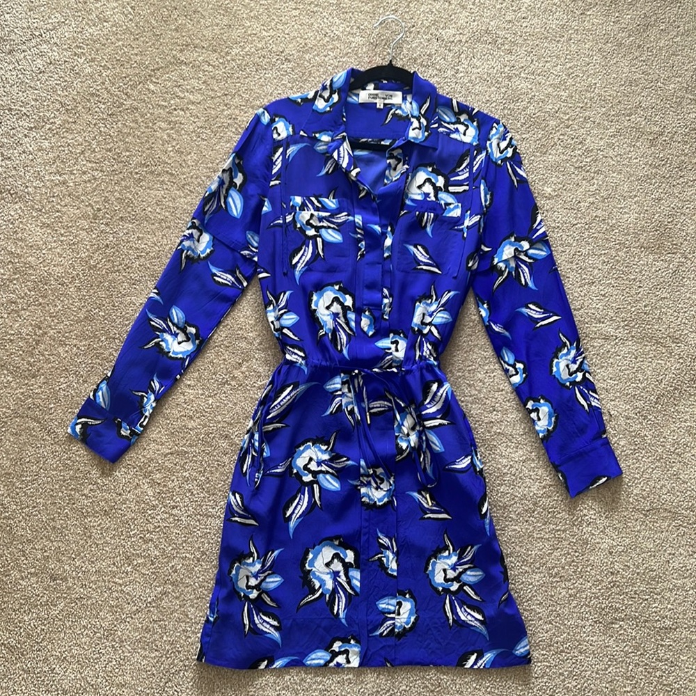 DVF Dress